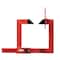 The Equipment Lock Company Heavy Duty Wheel Lock, Fits up to 20 1/2" wide tires HDWL-KA - alternate 1